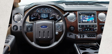 2015 Ford Fiesta 2015 Ford F-250